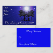 生きている出生の名刺 名刺 (正面/裏面)