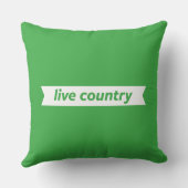 生きている国 クッション (裏面)