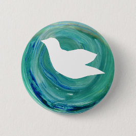 生きている地球-ボタン 缶バッジ