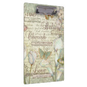 生きている大事にします信じて下さい クリップボード (右)