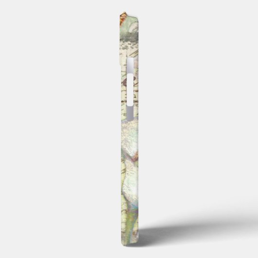 生きている大事にします信じて下さい Case-Mate iPhoneケース (裏面 / 左)