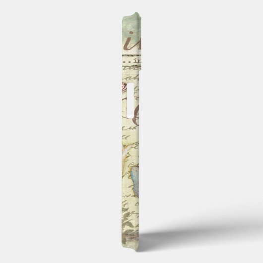 生きている大事にします信じて下さい Case-Mate iPhoneケース (裏面 / 右)