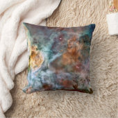 生きている宇宙装飾用クッション クッション (ブランケット)