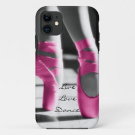 生きている愛ダンスのiPhone 5つのケース iPhone 11 ケース