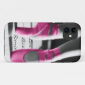 生きている愛ダンスのiPhone 5つのケース Case-Mate iPhoneケース (裏面(横))