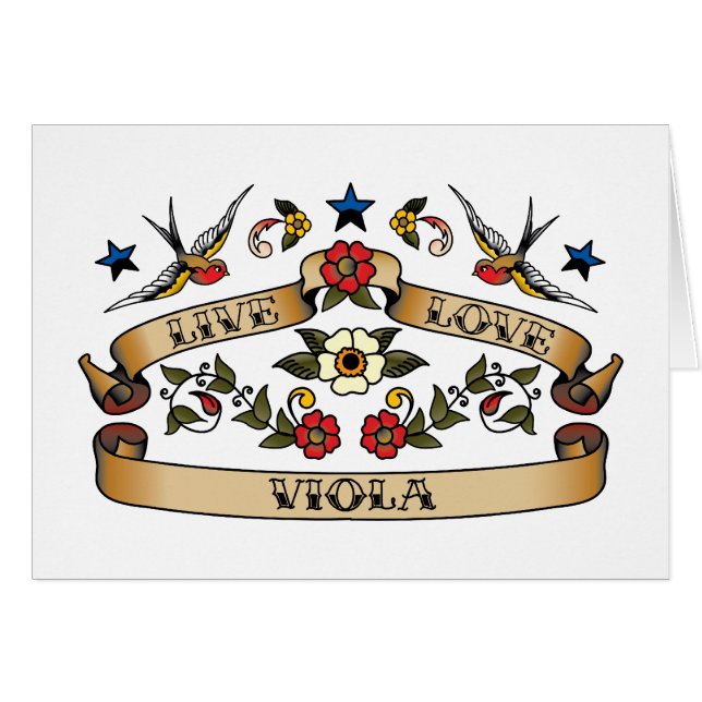 生きている愛ビオラ (正面横)