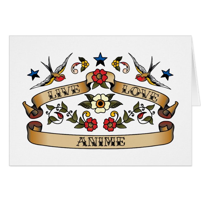 生きている愛日本製アニメ (正面横)