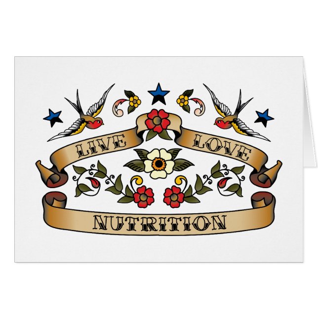 生きている愛栄養物 (正面横)