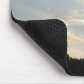 生きている愛笑いのマウスパッド マウスパッド (コーナー)