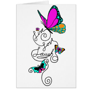 生きている愛笑い