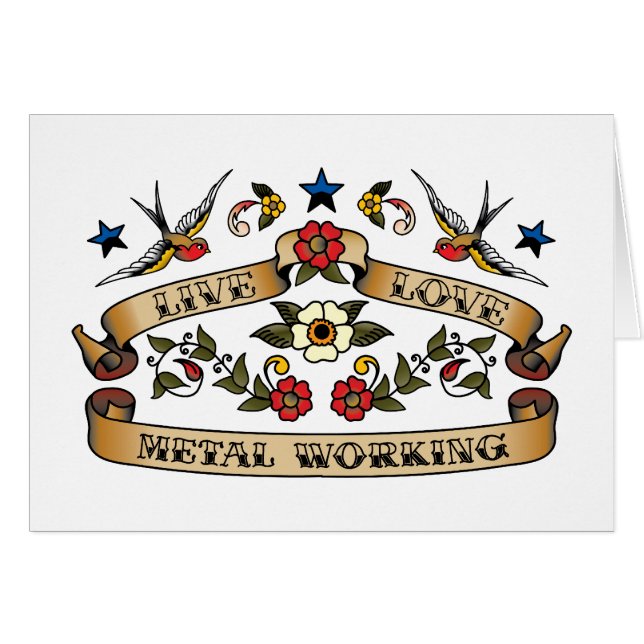 生きている愛金属の働き (正面横)