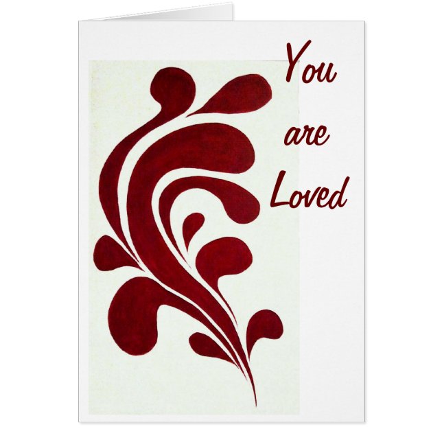 生きている愛 (正面)