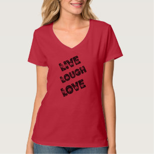 生きている愛tシャツ tシャツ