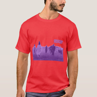 生きている死者の夜ゾンビ少年 Tシャツ