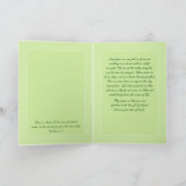 生きている水カード カード (内部)