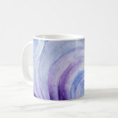 生きている水マグ コーヒーマグカップ (正面左)