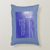 生きている水枕 アクセントクッション (正面(垂直))