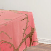 生きている珊瑚の質 テーブルクロス (インサイチュ)