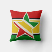 生きている生きている装飾用クッションSkateboadersは住んでいます クッション (裏面)