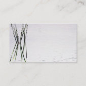 生きている禅 名刺 (裏面)