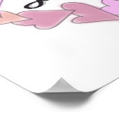 生きている笑いの愛 ポスター (角)