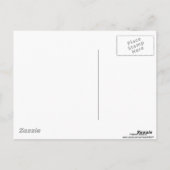 生きている笑いの愛 ポストカード (裏面)