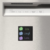 生きている笑いの愛 マグネット (インサイチュ (食洗機))