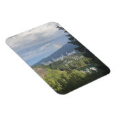 生きている笑いの愛 マグネット (右側)