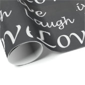 生きている笑いの愛 ラッピングペーパー (ロールコーナー)