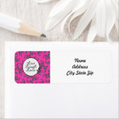 生きている笑いの愛 ラベル (インサイチュ)