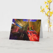 生きている第4通り カード (黄色い花)