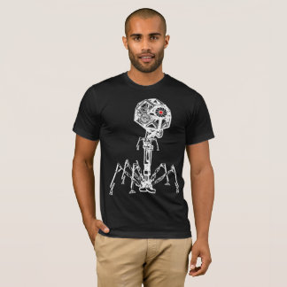 生きている色のSteampunk_Phage Tシャツ