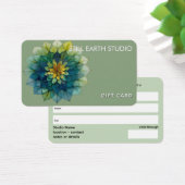 生きている葉 | マンダラ (デスク)