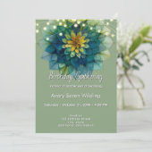 生きている葉 | マンダラ 招待状 (スタンド正面)