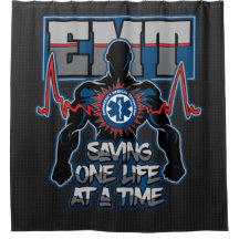 生きている1つを一度に救うEMT