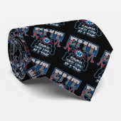 生きている1つを一度に救うEMT ネクタイ (ロール)