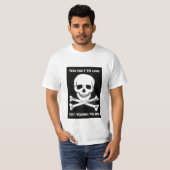 生きている2速く2 Tシャツ (正面フル)