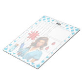 生きている_つのメモのために ノートパッド (アングル)