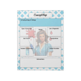 生きている_コンセプトマップのために ノートパッド