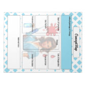 生きている_コンセプトマップのために ノートパッド (正面)