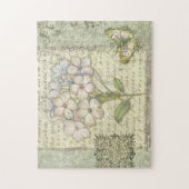 生きている ジグソーパズル (縦)