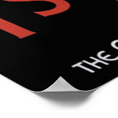 生きている ポスター (角)