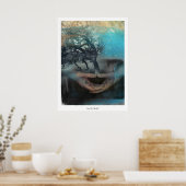 生きている ポスター (キッチン)