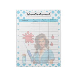 生きている_人の介入評価のために ノートパッド