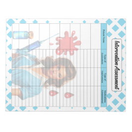 生きている_人の介入評価のために ノートパッド