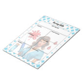 生きている_人の看護技術のために ノートパッド (アングル)