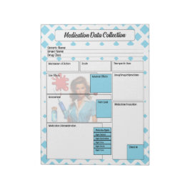 生きている_個の投薬データ収集のために ノートパッド