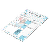 生きている_個の投薬データ収集のために ノートパッド (アングル)