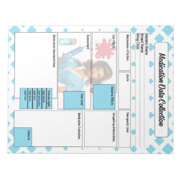 生きている_個の投薬データ収集のために ノートパッド