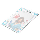 生きている_個の脳のダンプのために ノートパッド (アングル)